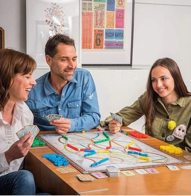 Ticket To Ride