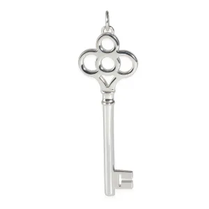 Tiffany & Co. Jewelry Key Collection Pendant in  Sterling Silver