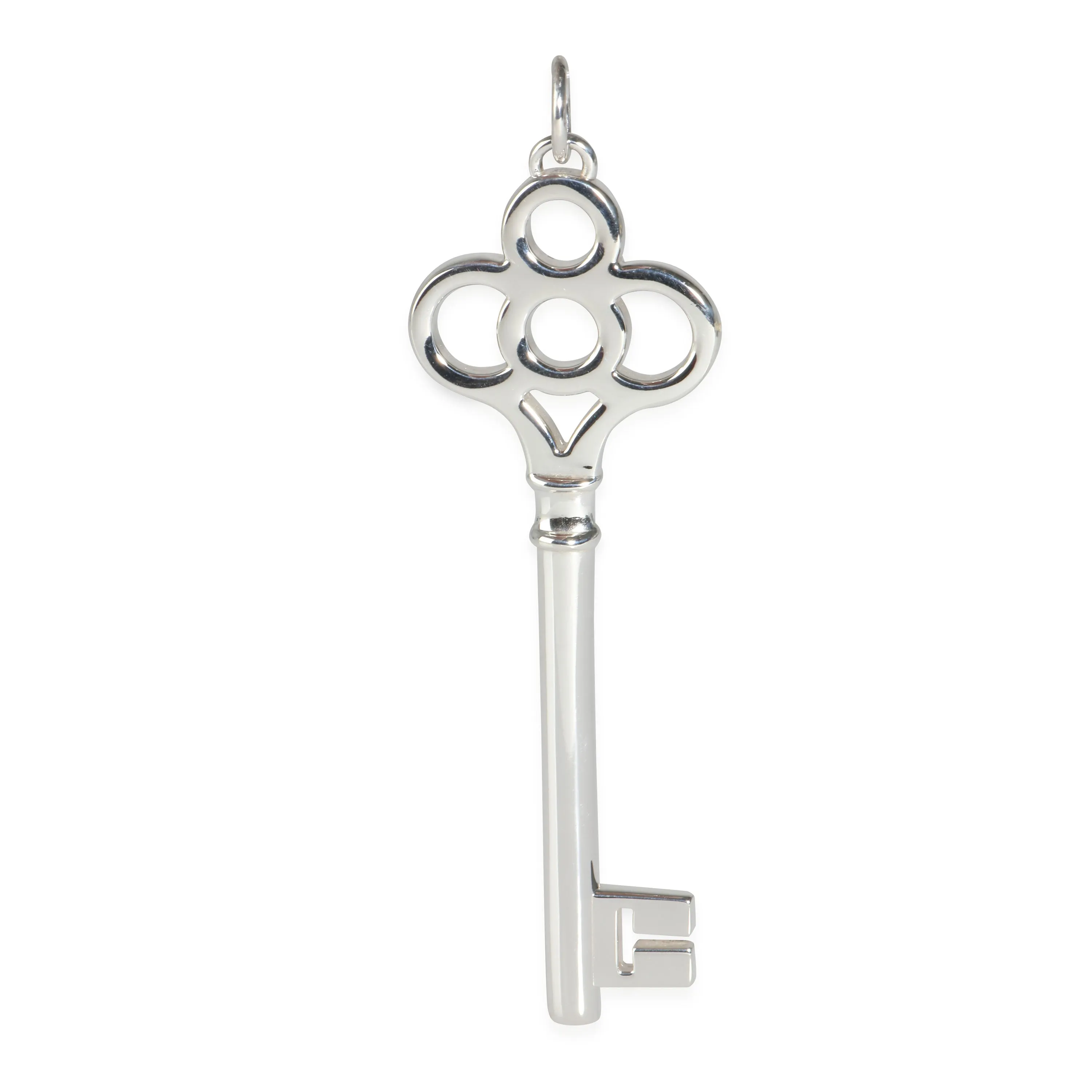 Tiffany & Co. Jewelry Key Collection Pendant in  Sterling Silver