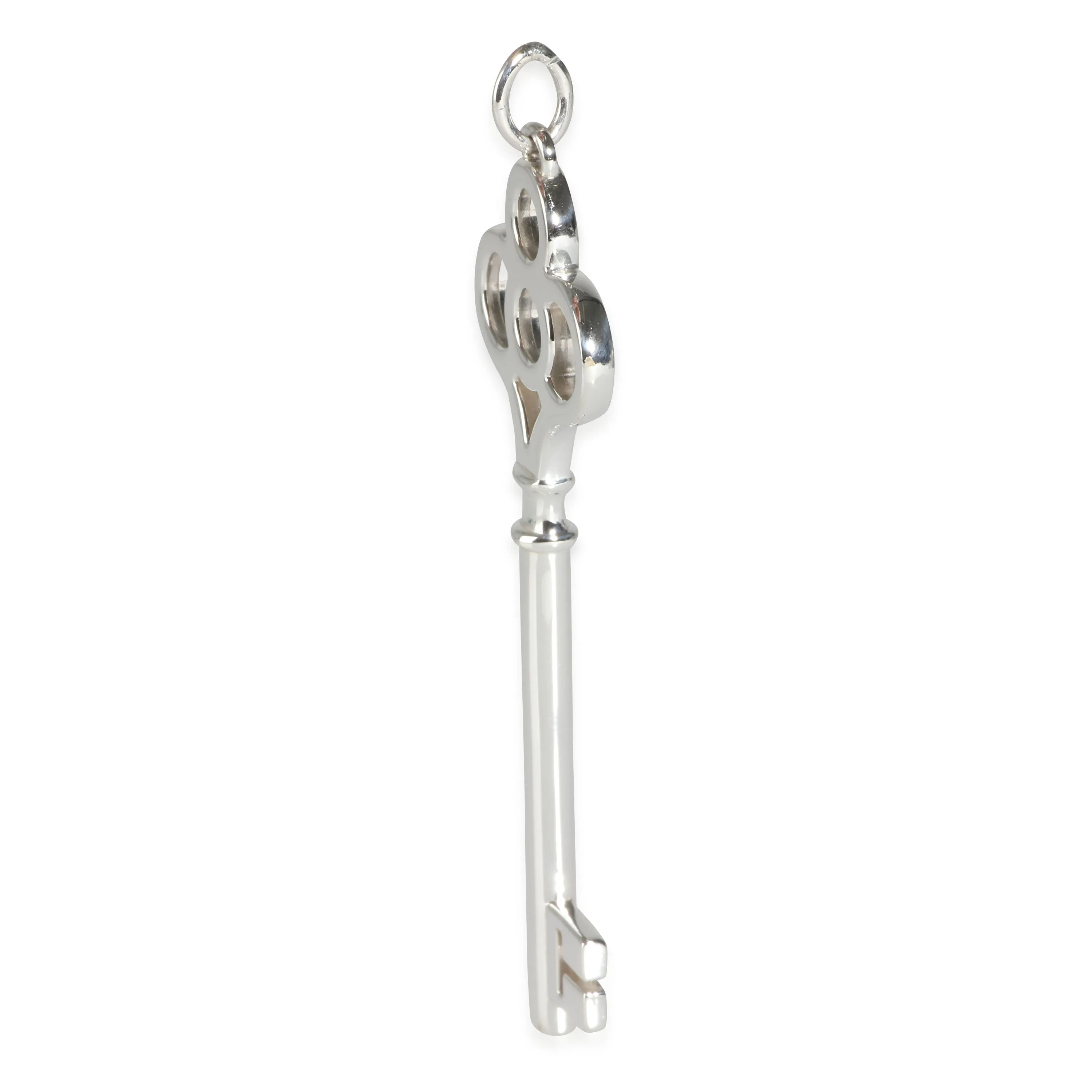 Tiffany & Co. Jewelry Key Collection Pendant in  Sterling Silver