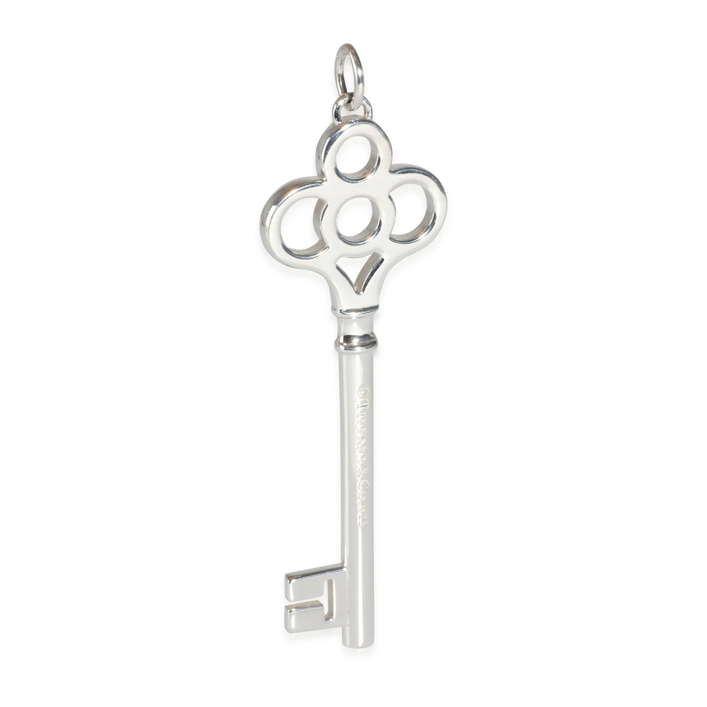 Tiffany & Co. Jewelry Key Collection Pendant in  Sterling Silver