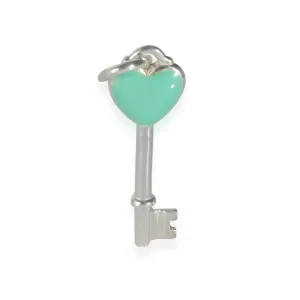 Tiffany & Co. Jewelry Key Pendant in  Sterling Silver