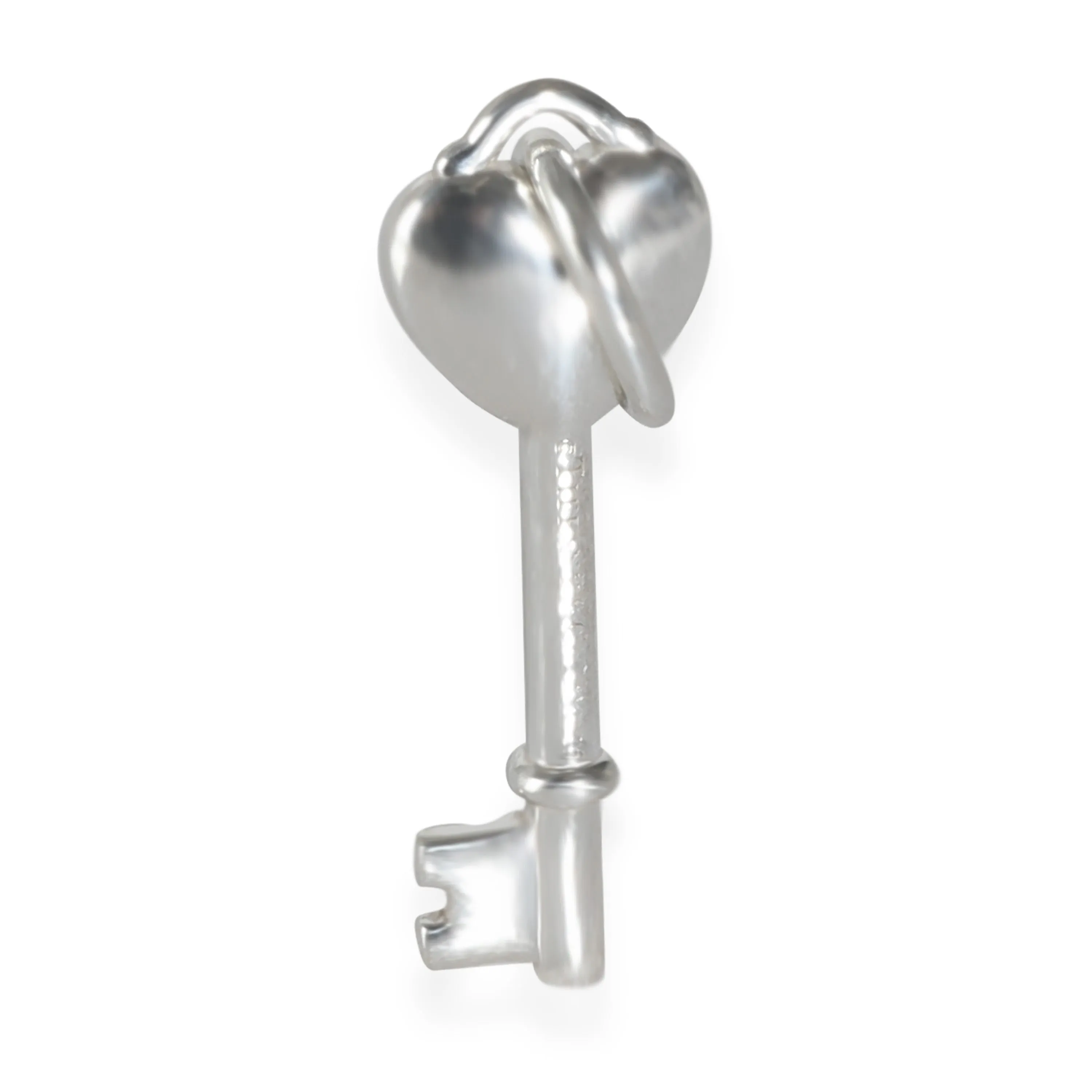 Tiffany & Co. Jewelry Key Pendant in  Sterling Silver