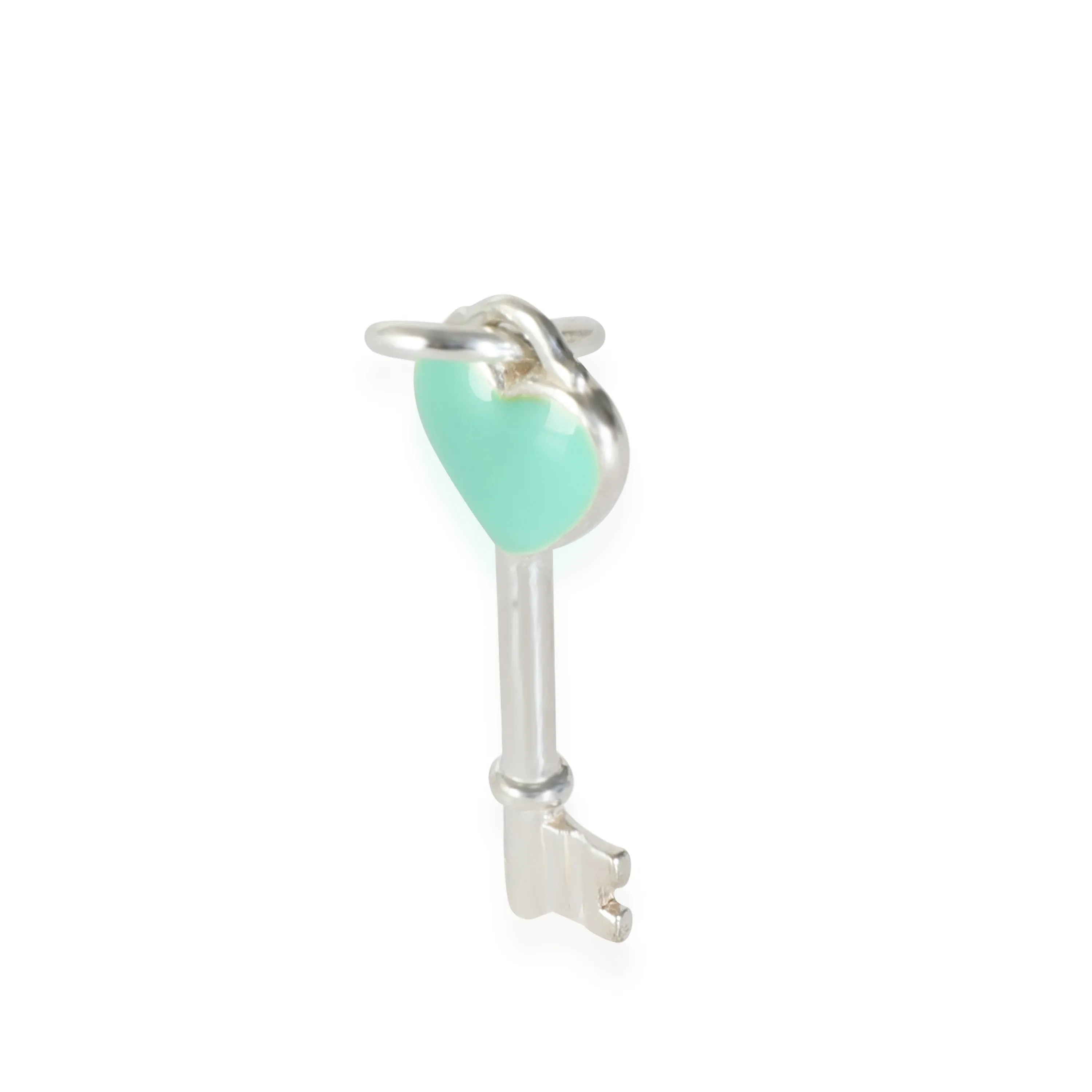Tiffany & Co. Jewelry Key Pendant in  Sterling Silver