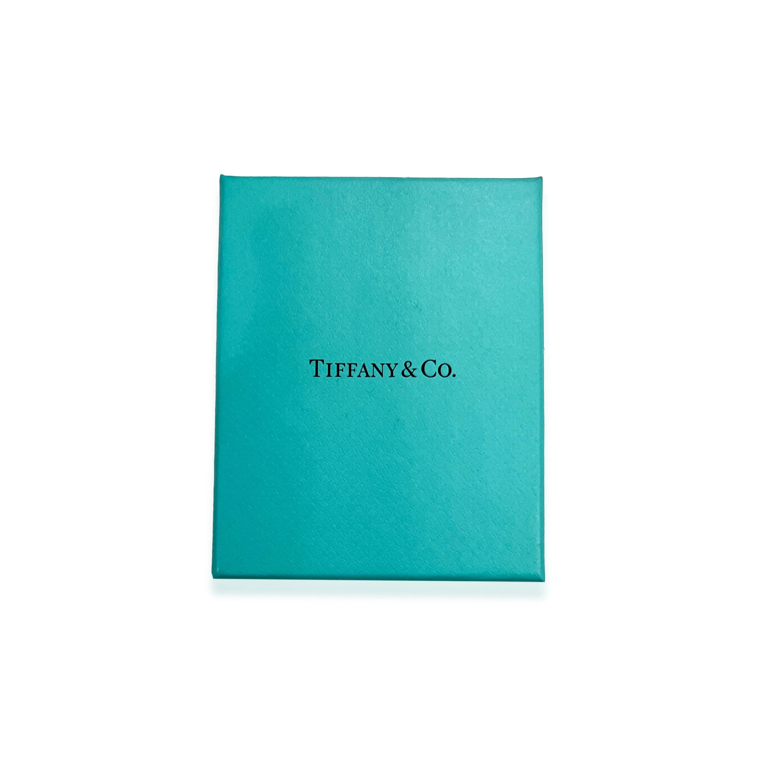 Tiffany & Co. Jewelry Return To Tiffany Heart & Arrow Necklace On 30 Inch Bead in Sterling Silver