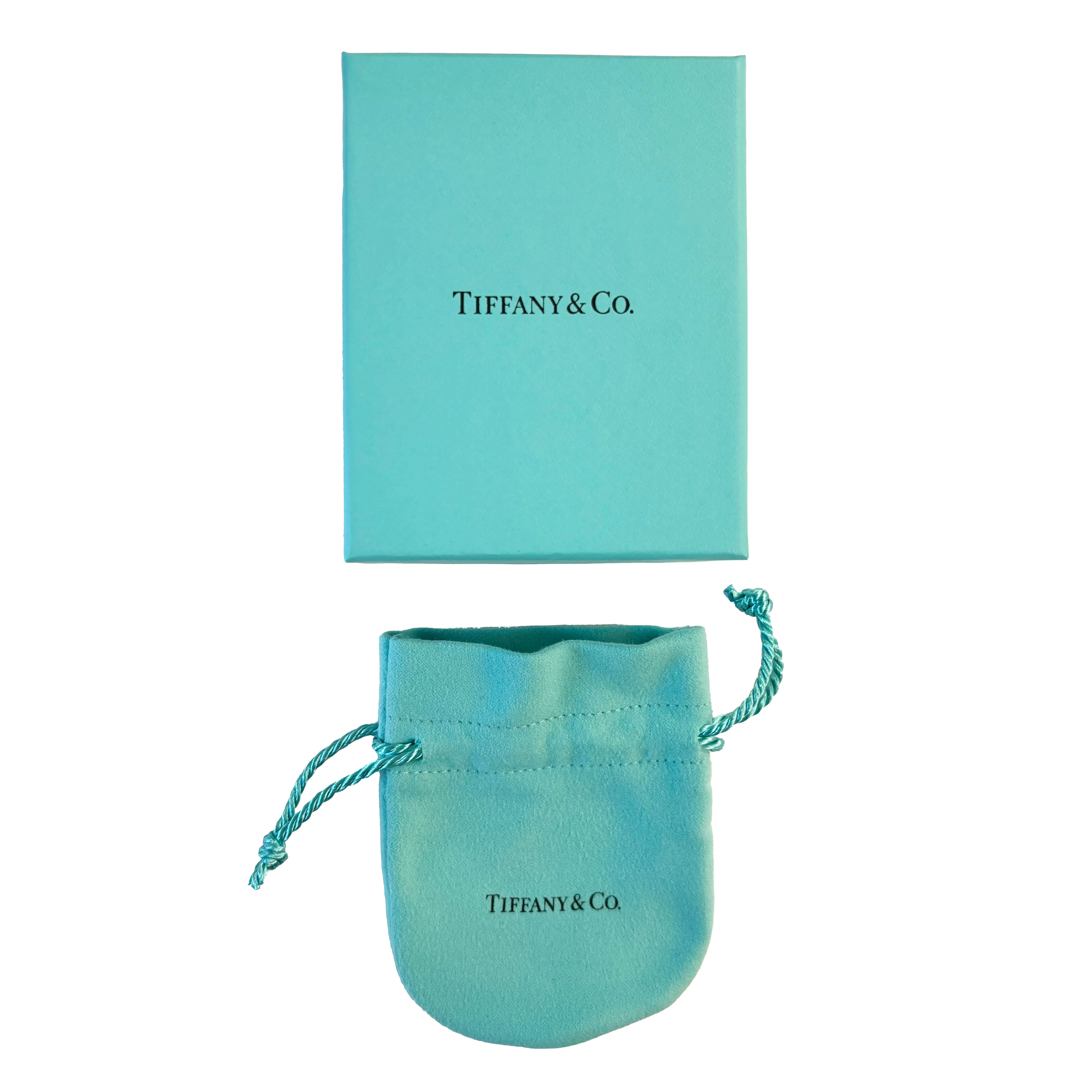 Tiffany & Co. Jewelry Return To Tiffany Pendant in  Sterling Silver