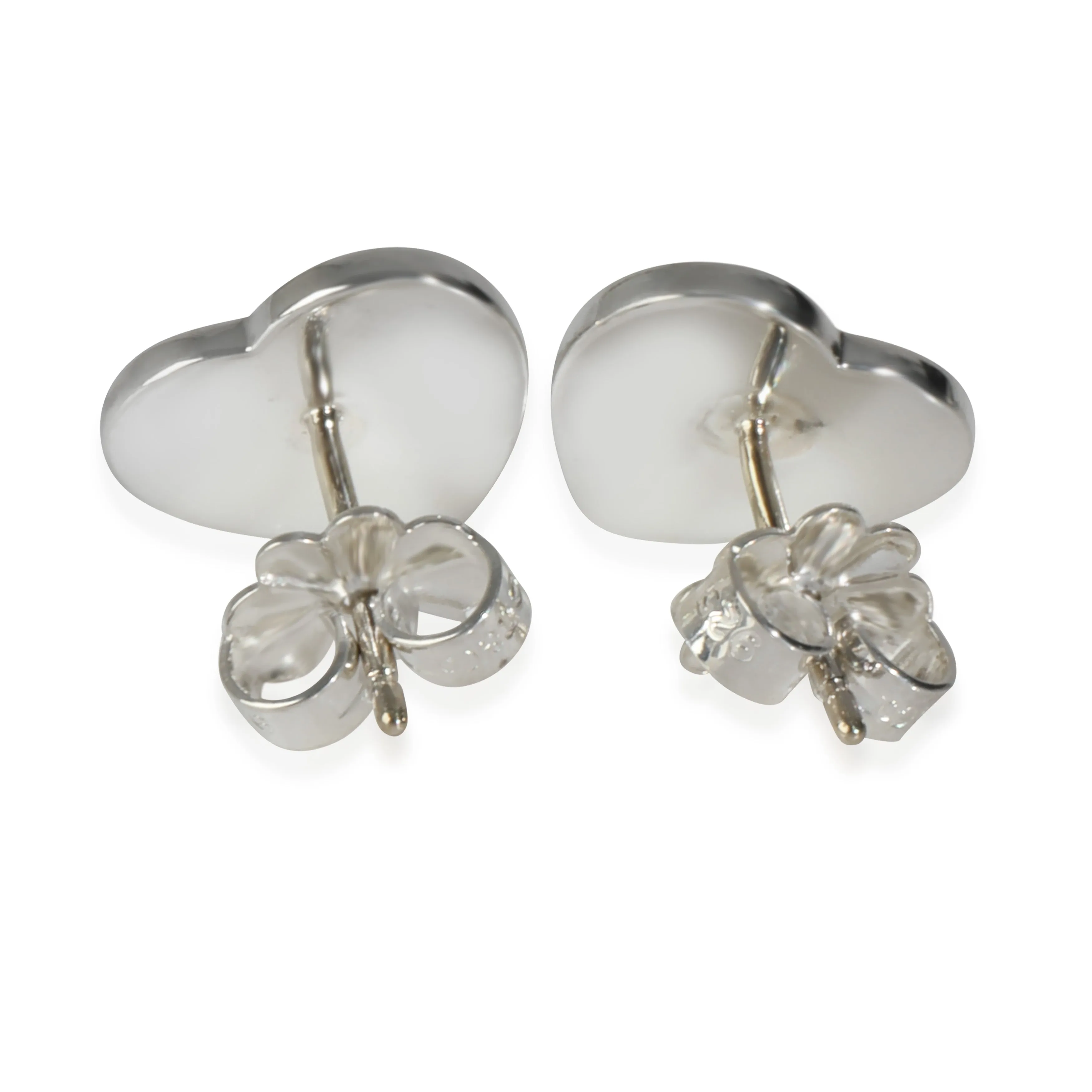 Tiffany & Co. Jewelry Sterling Silver  Return To Tiffany Earrings
