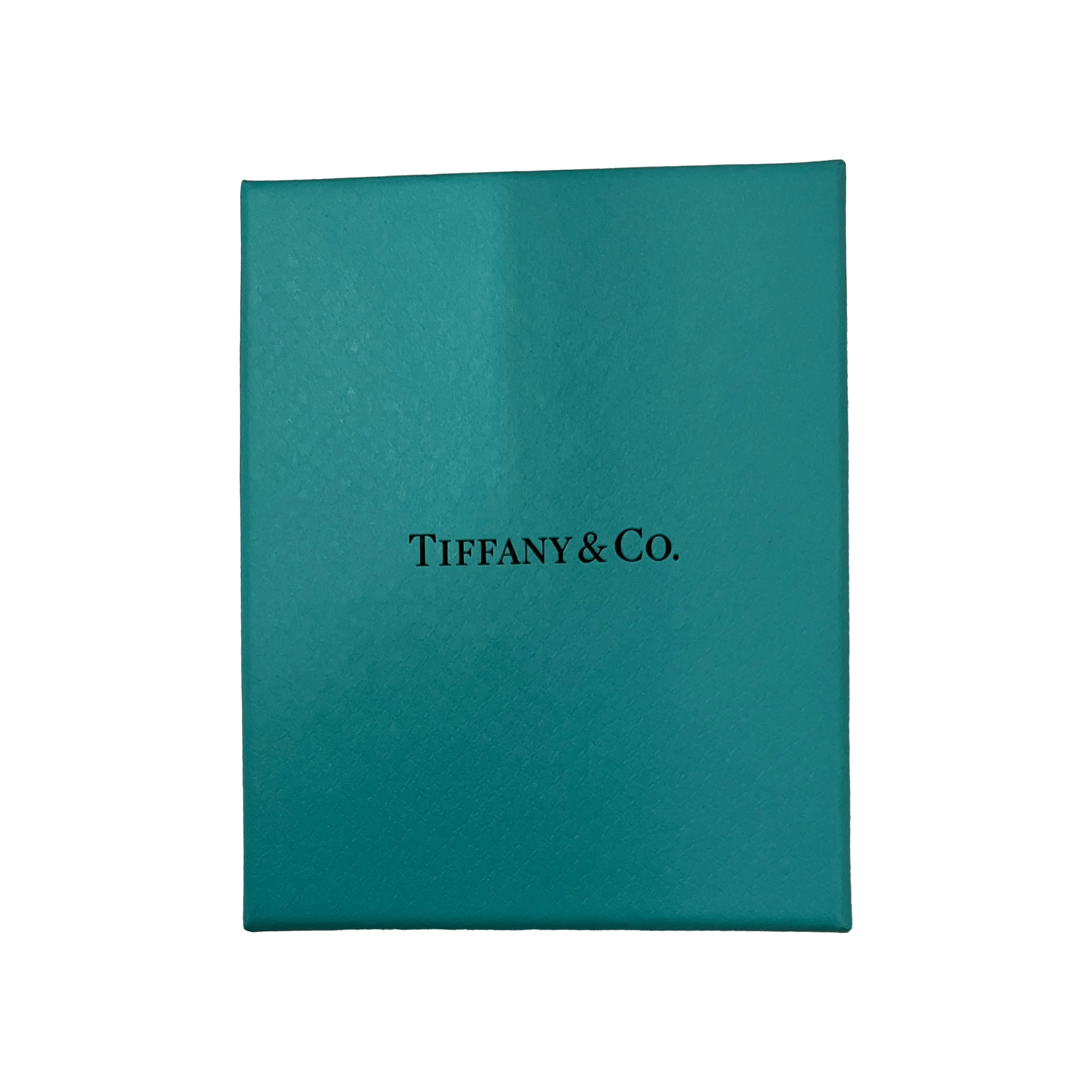 Tiffany & Co. Jewelry Tiffany & Co. 1837 Narrow Cuff Bracelet in Sterling Silver, Small Size