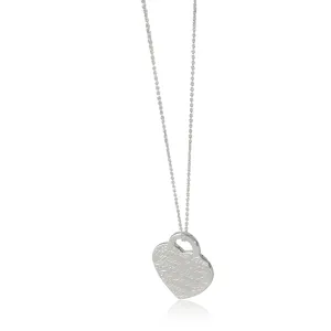 Tiffany & Co. Jewelry Tiffany & Co. Notes Heart Pendant in Sterling Silver
