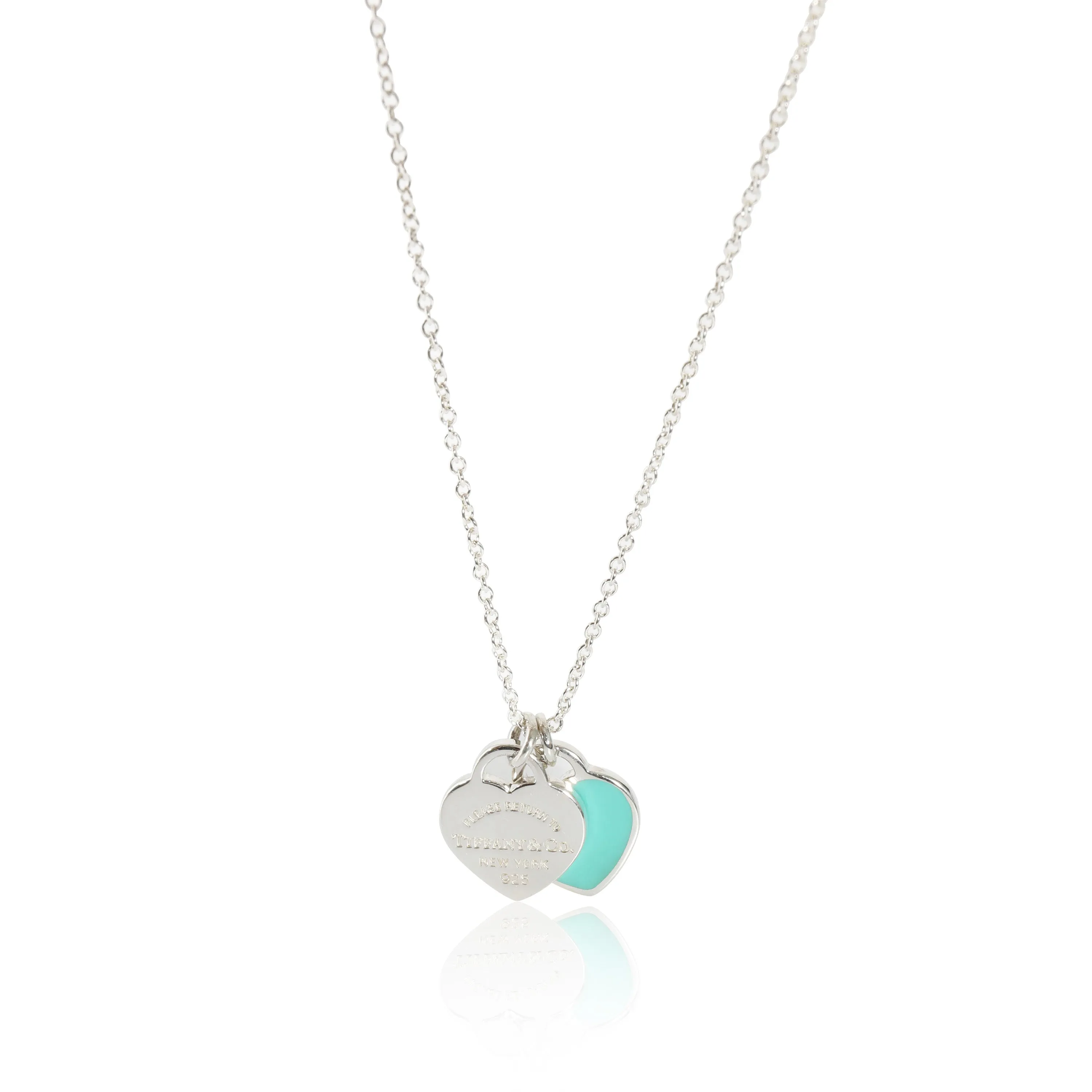 Tiffany & Co. Jewelry Tiffany & Co. Return To Tiffany Pendant in  Sterling Silver