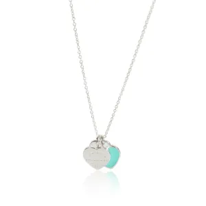 Tiffany & Co. Jewelry Tiffany & Co. Return To Tiffany Pendant in  Sterling Silver