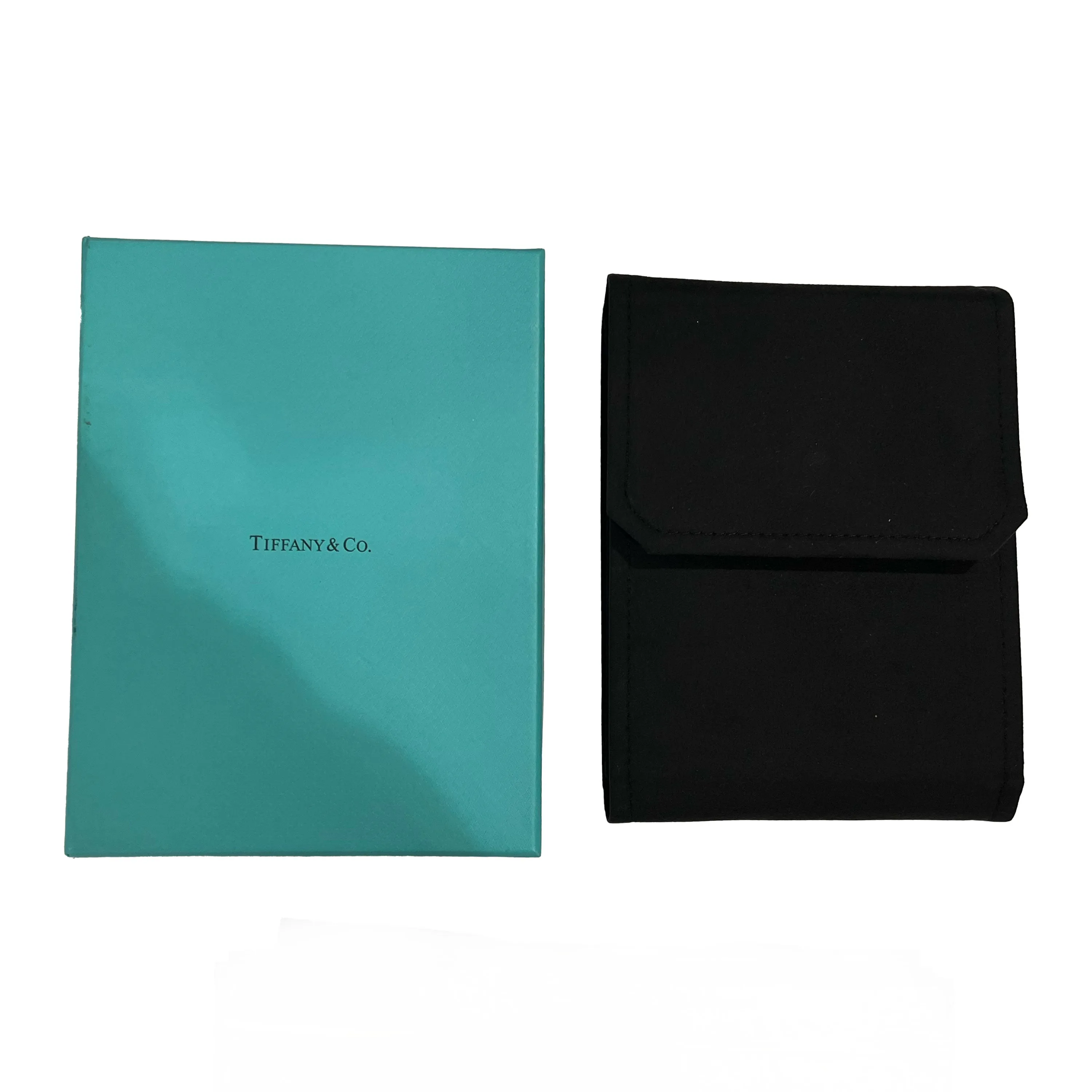 Tiffany & Co. Jewelry Tiffany & Co. Return To Tiffany Wrap Necklace in Sterling Silver & Pearls