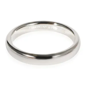 Tiffany & Co. Jewelry Tiffany & Co. Tiffany Forever 3 mm Wedding Band in 950 Platinum