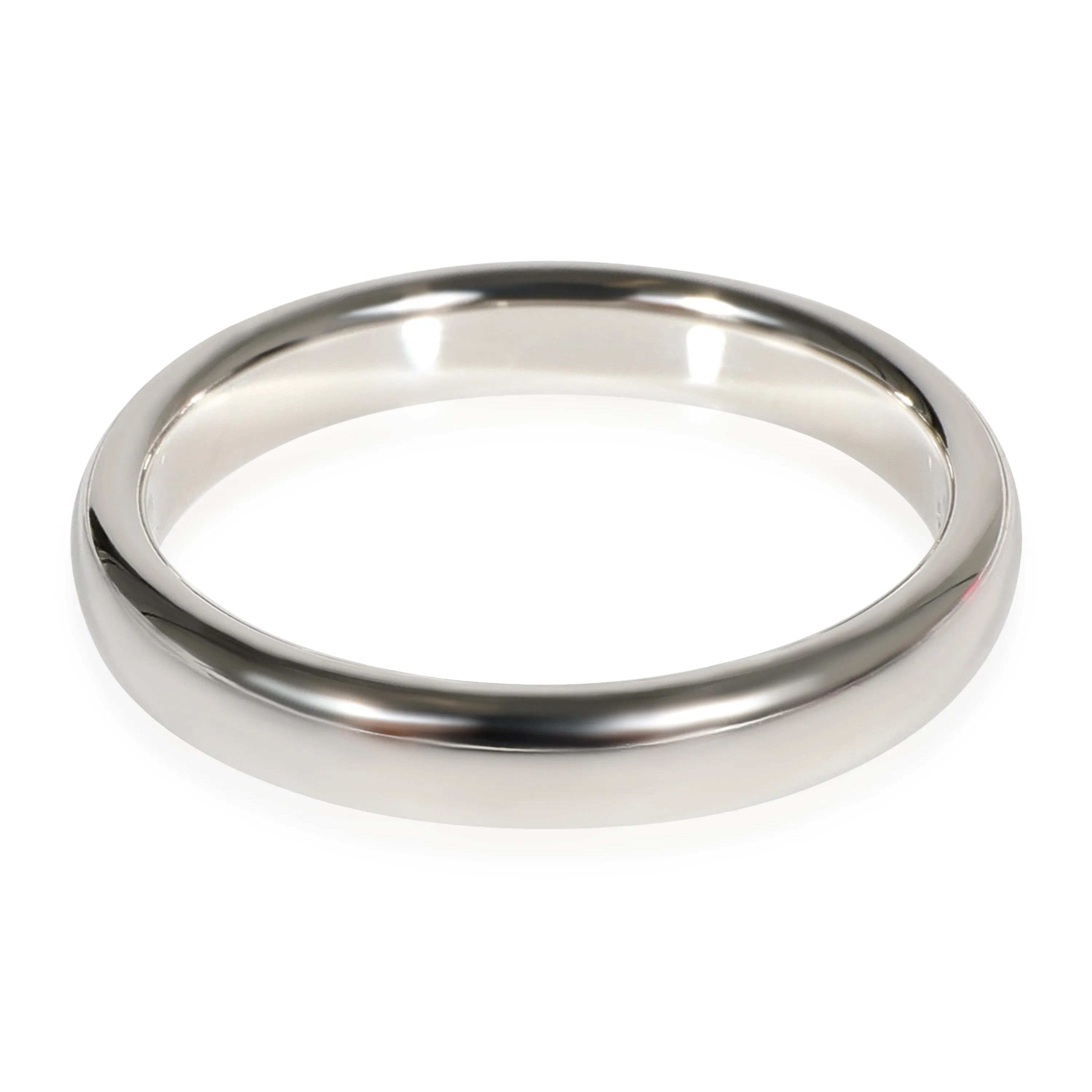 Tiffany & Co. Jewelry Tiffany & Co. Tiffany Forever 3 mm Wedding Band in 950 Platinum