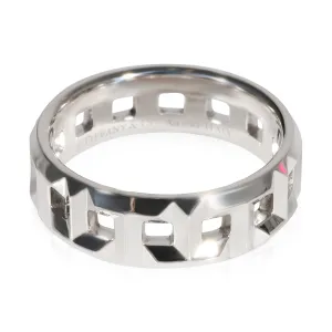 Tiffany & Co. Jewelry Tiffany & Co. Tiffany T True Band in 18k White Gold