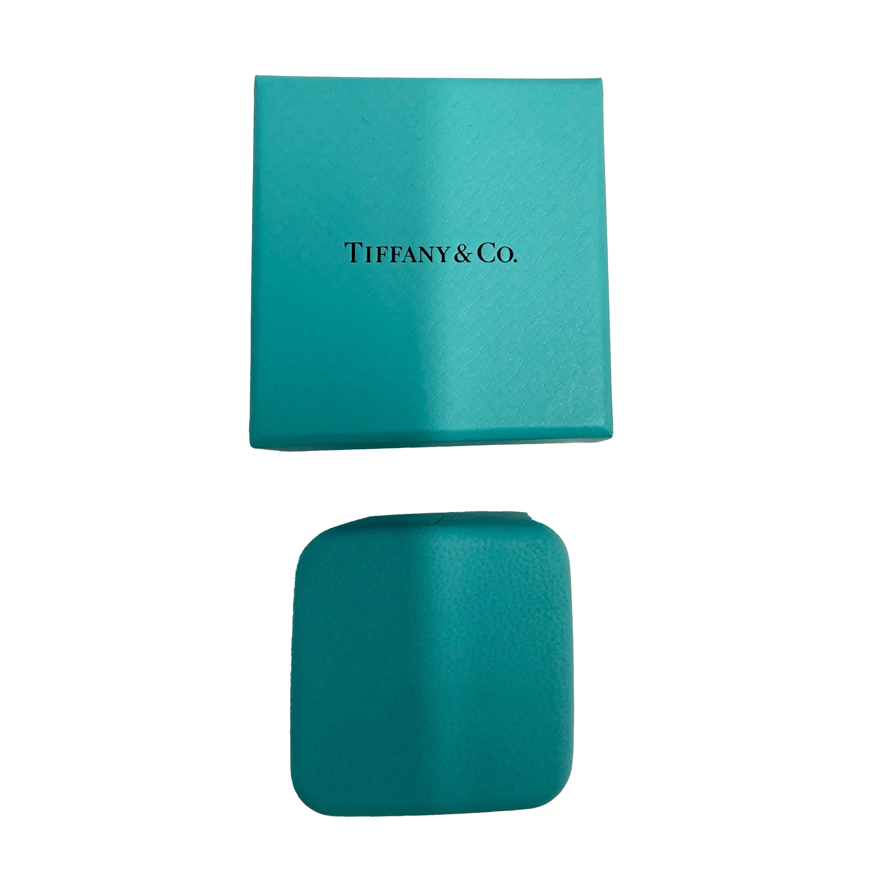 Tiffany & Co. Jewelry Tiffany & Co. Tiffany Together Wedding Band in 18k & 950 Yellow Gold/Platinum