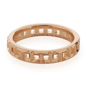 Tiffany & Co. Jewelry Tiffany True Ring in 18k Rose Gold