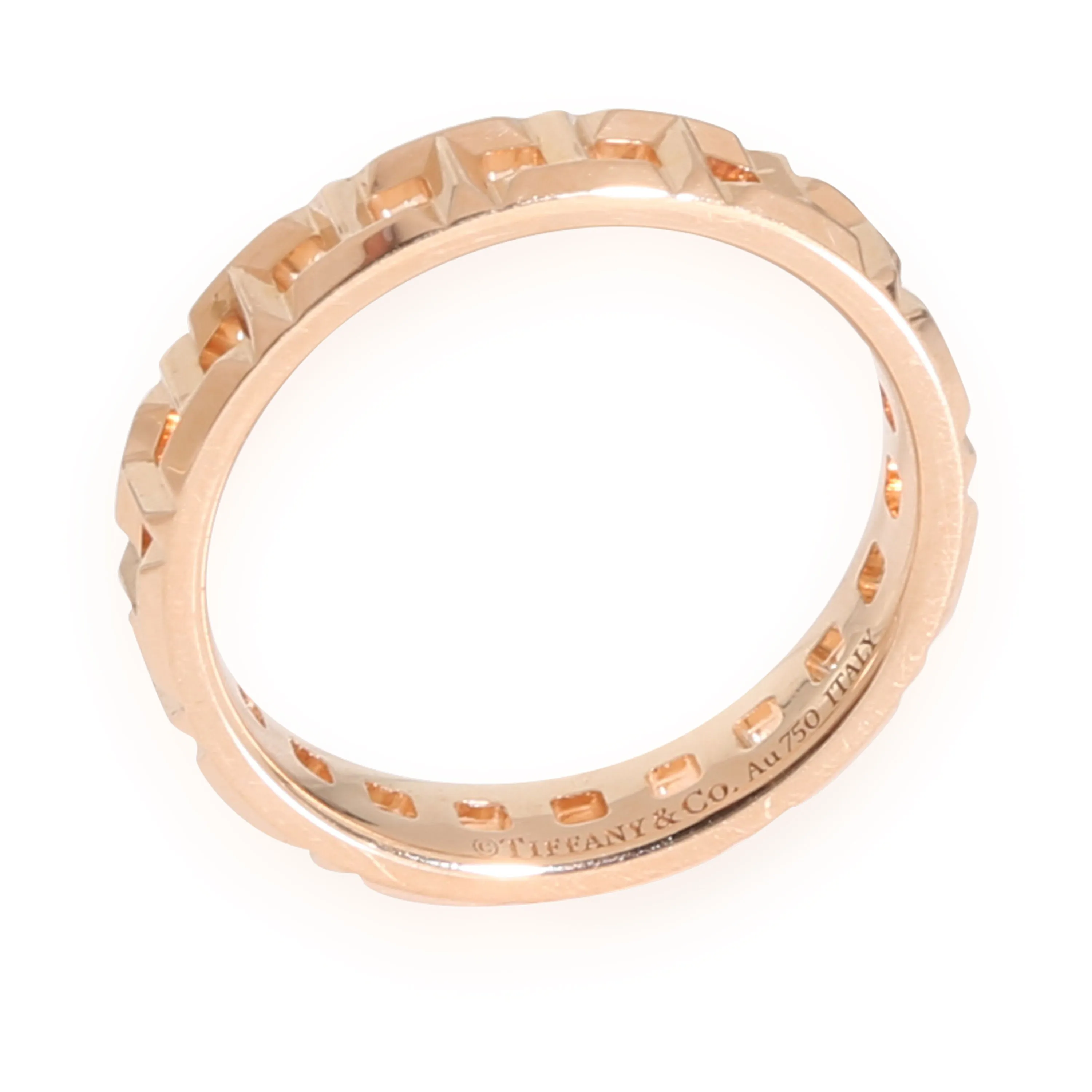Tiffany & Co. Jewelry Tiffany True Ring in 18k Rose Gold
