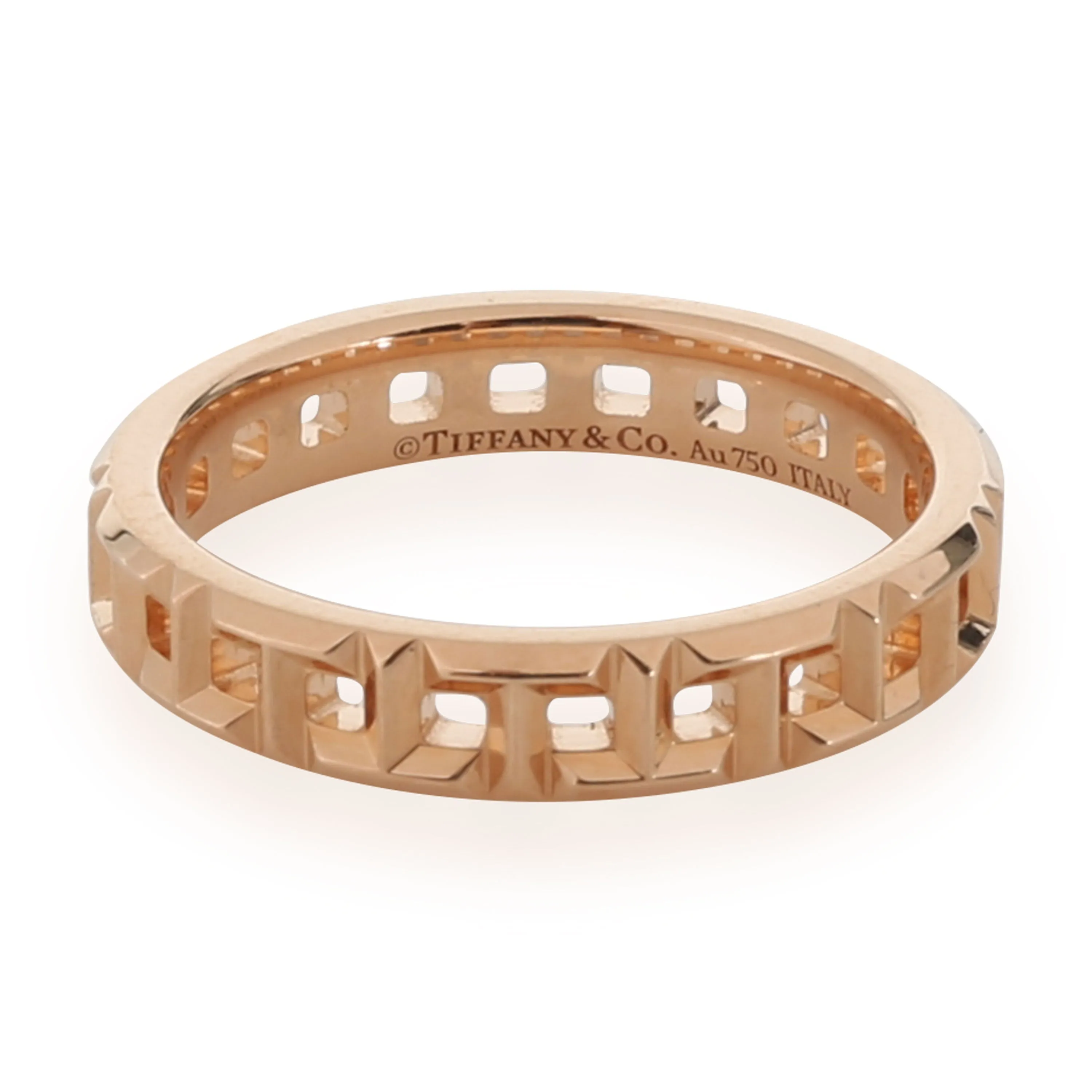 Tiffany & Co. Jewelry Tiffany True Ring in 18k Rose Gold