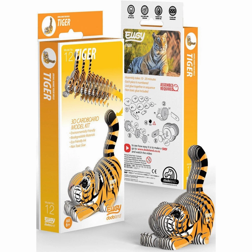 Tiger Eugy