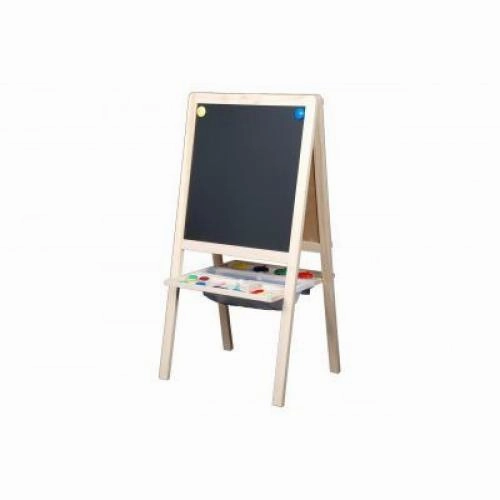 Tikk Tokk Little Boss 5 in 1 Wooden Easel