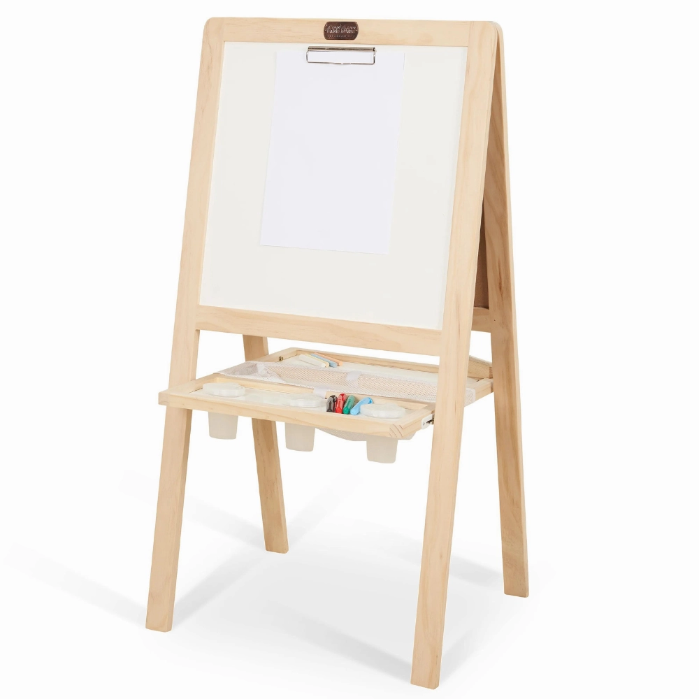 TikkTokk Little Boss Junior 4-in-1 Easel