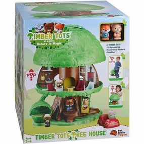 Timber Tots Treehouse