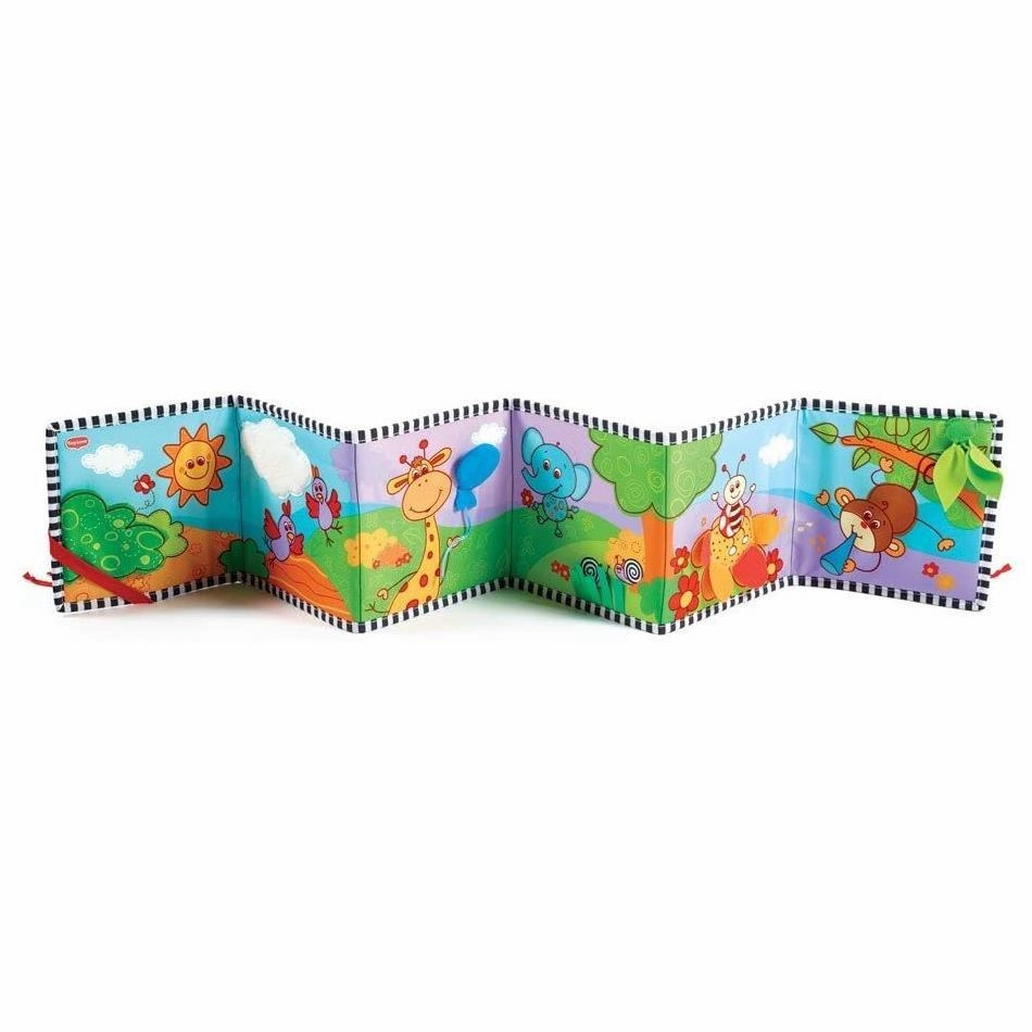 Tiny Love Double Sided First Baby Book