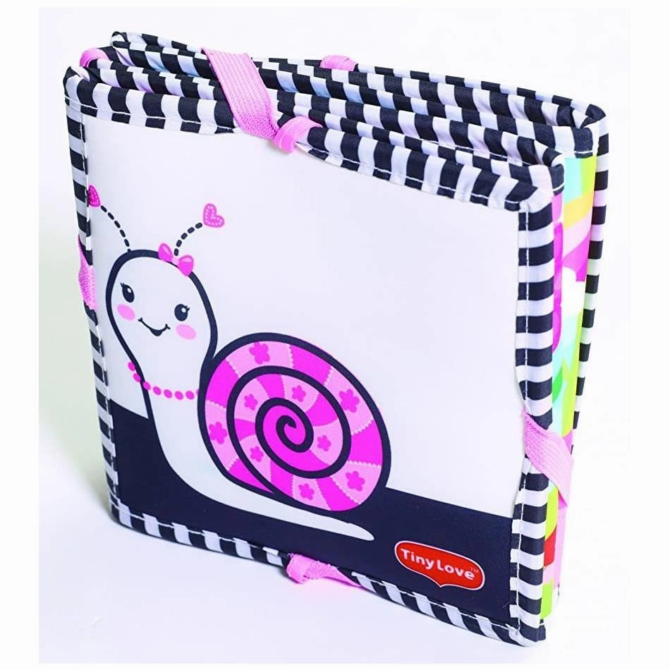 Tiny Love Double Sided First Book, Princess
