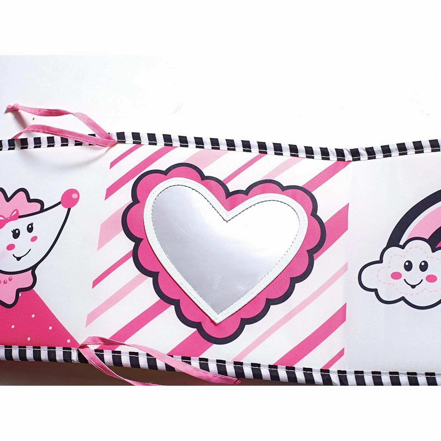 Tiny Love Double Sided First Book, Princess