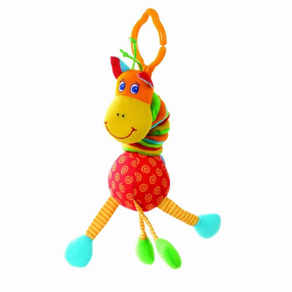 Tiny Love Tiny Smart Jittering Giraffe