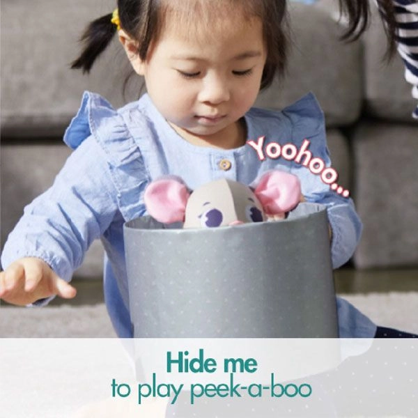 Tiny Love Wonder Buddies Interactive Toy Coco