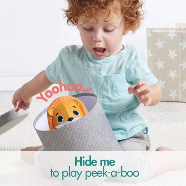 Tiny Love Wonder Buddies Interactive Toy Leonardo