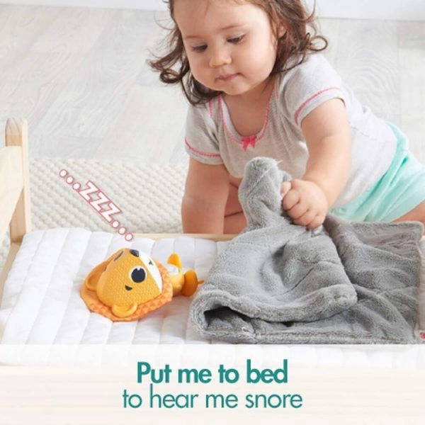 Tiny Love Wonder Buddies Interactive Toy Leonardo