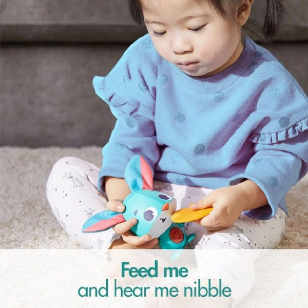 Tiny Love Wonder Buddies Interactive Toy Thomas