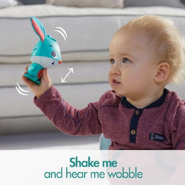 Tiny Love Wonder Buddies Interactive Toy Thomas