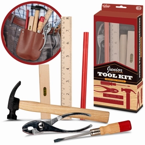 Tobar Junior Tool Kit With Belt Puch