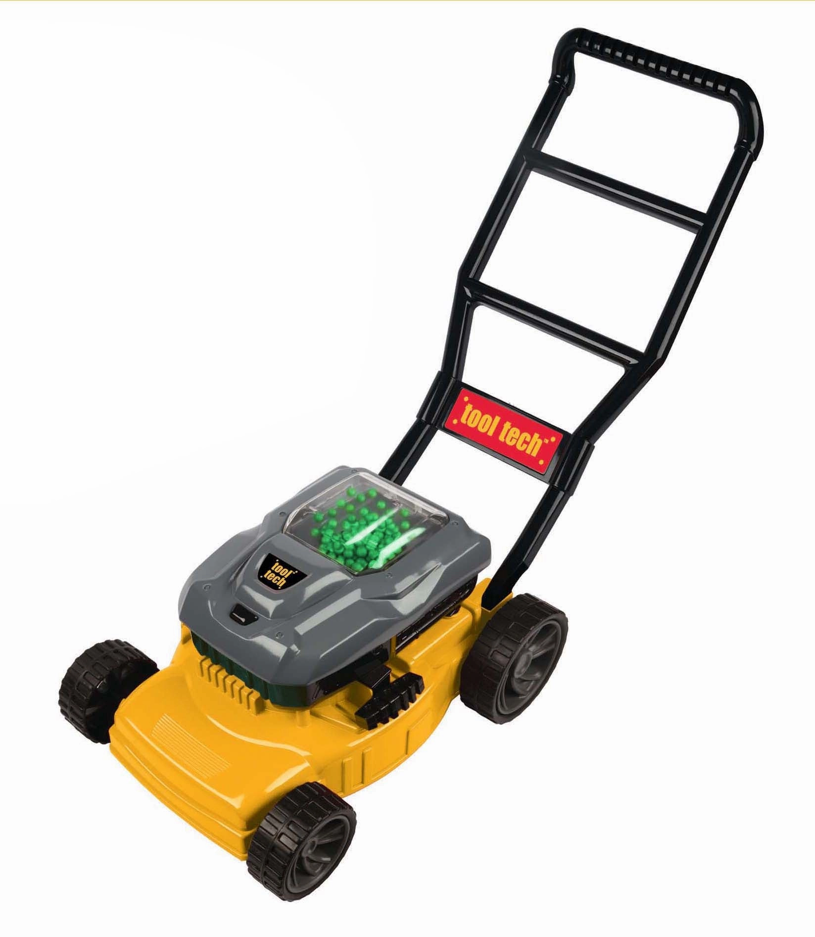 Tool Tech Electronic Lawnmower