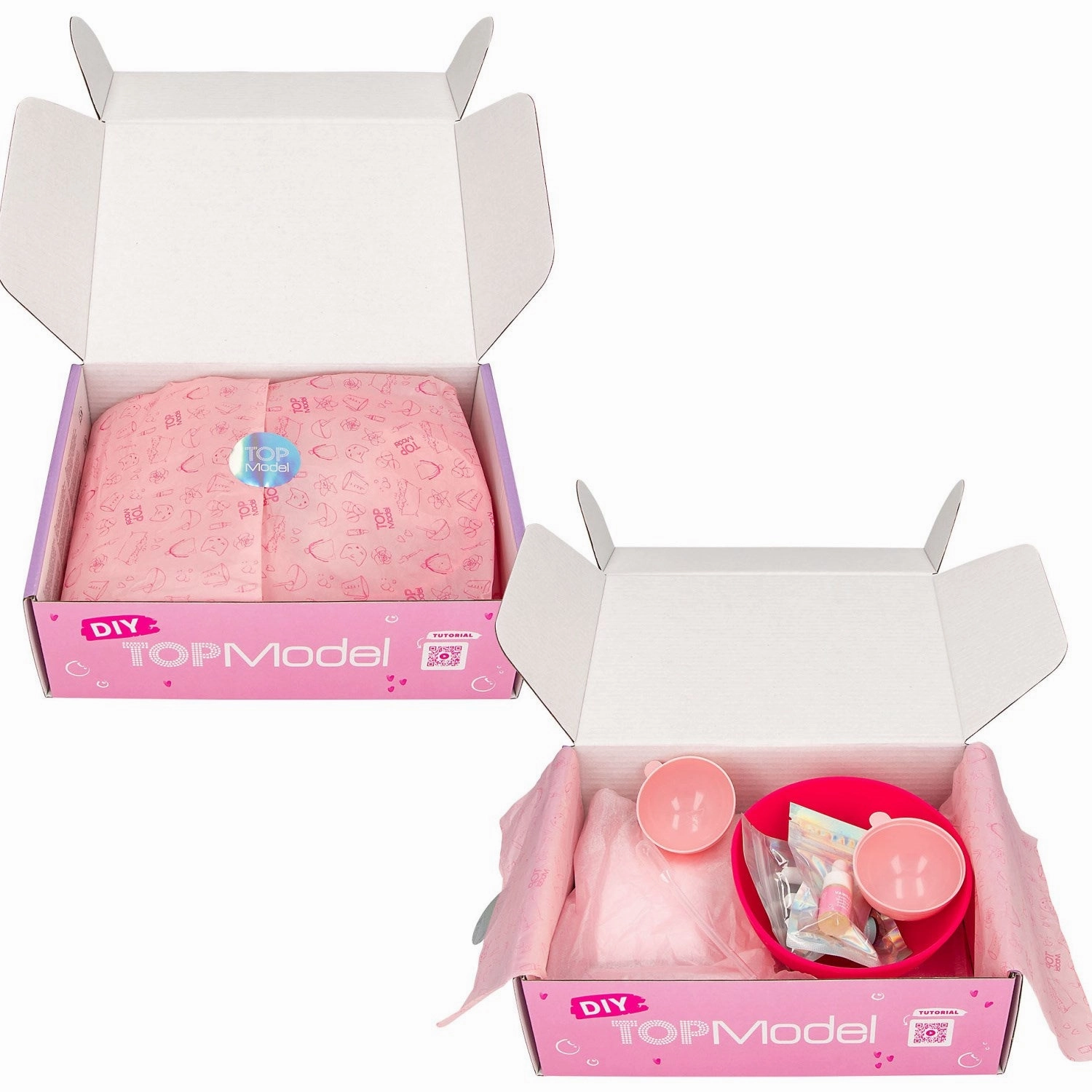 TOPModel Beauty And Me DIY Bath Bomb Set