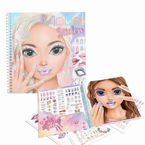TOPModel- Sticker Style My Face