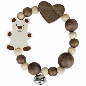 Touch ring elastic bear nature