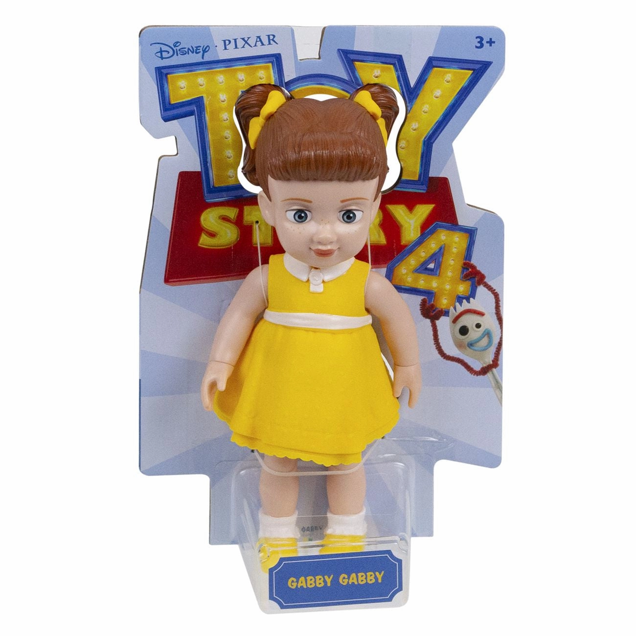 TOY STORY 4 7 INCH(17CM) BASIC FIGURE GABBY GABBY