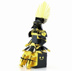 Toyotomi Hideyoshi Samurai Armor Model
