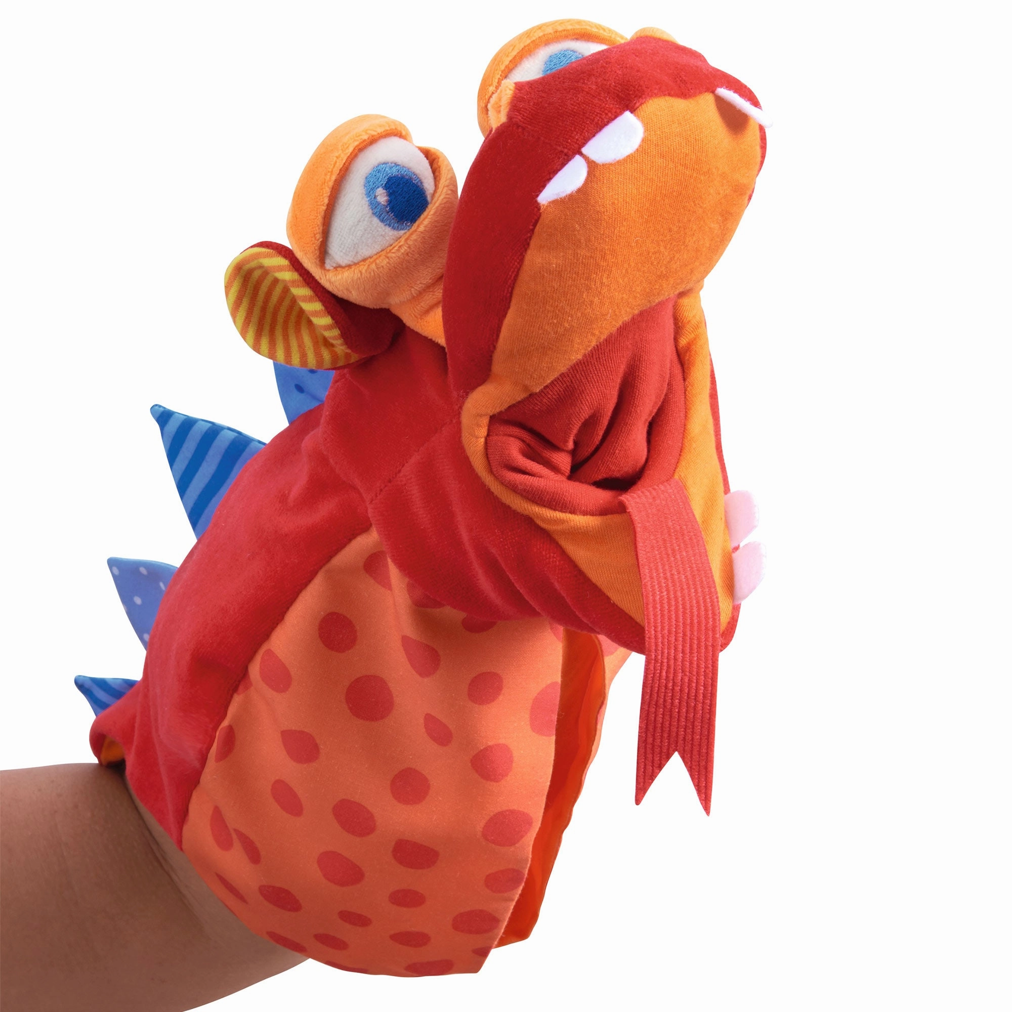 Toys R Us Eat-it-up Dragon Glove Puppet for Imaginative Play