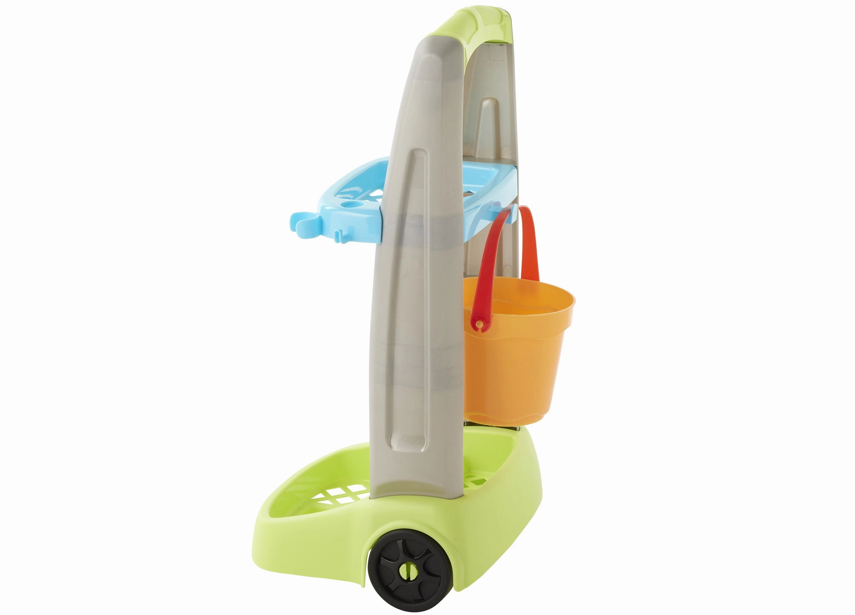 Toys R Us Just Like Home Mega Cleaning Cart  Pretend Play Set