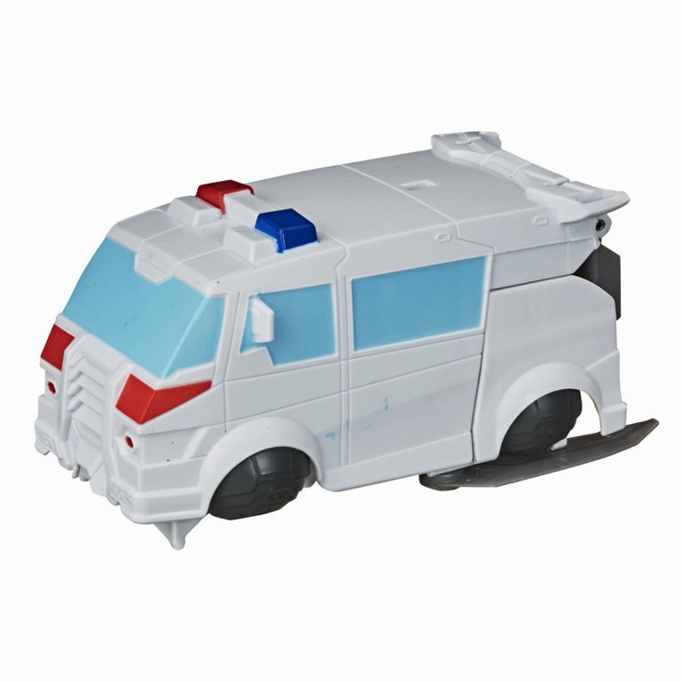 Transformers Cyberverse 1 Step Changer Mega Chop Autobot Ratchet