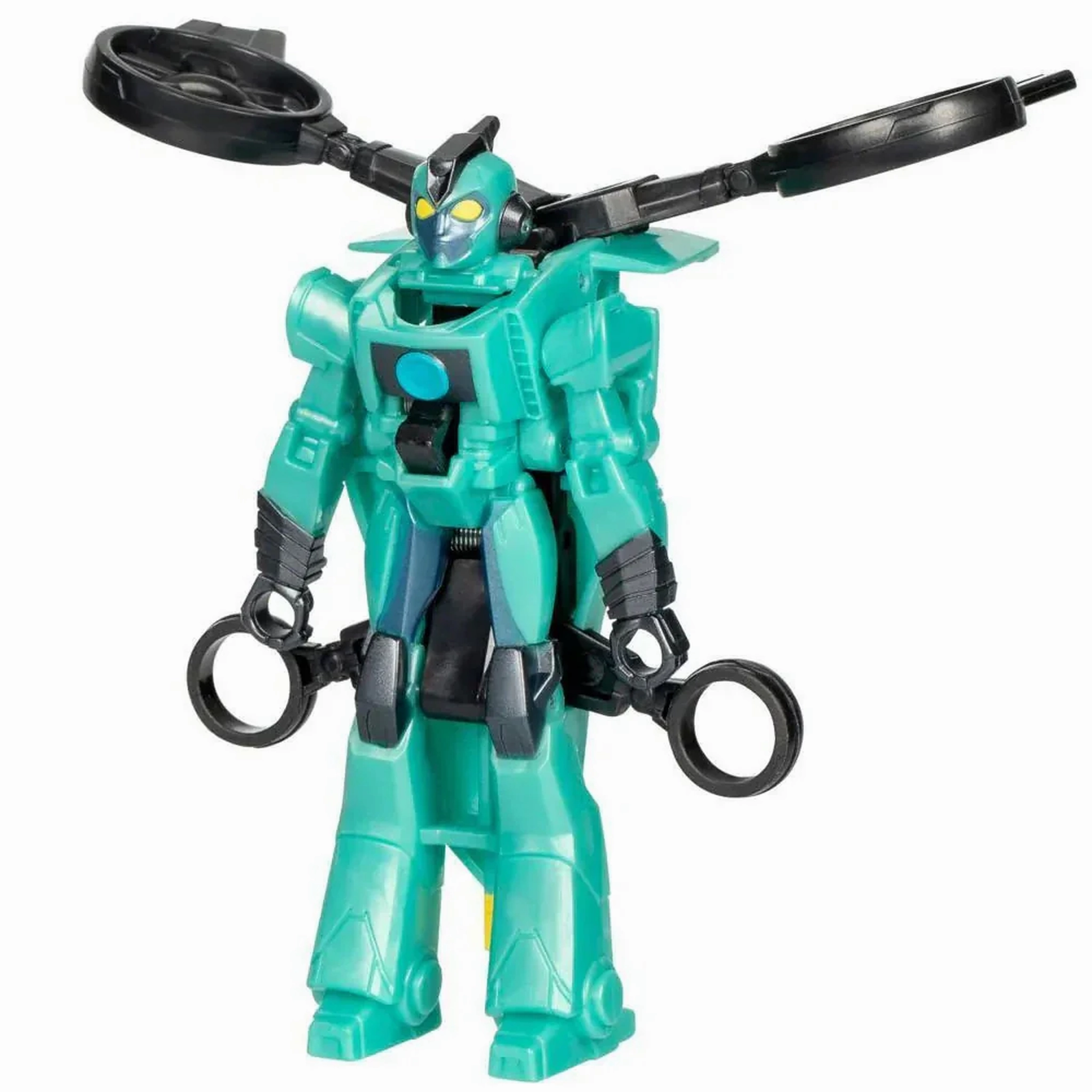 Transformers Earthspark 1 Step Flip Spitfire