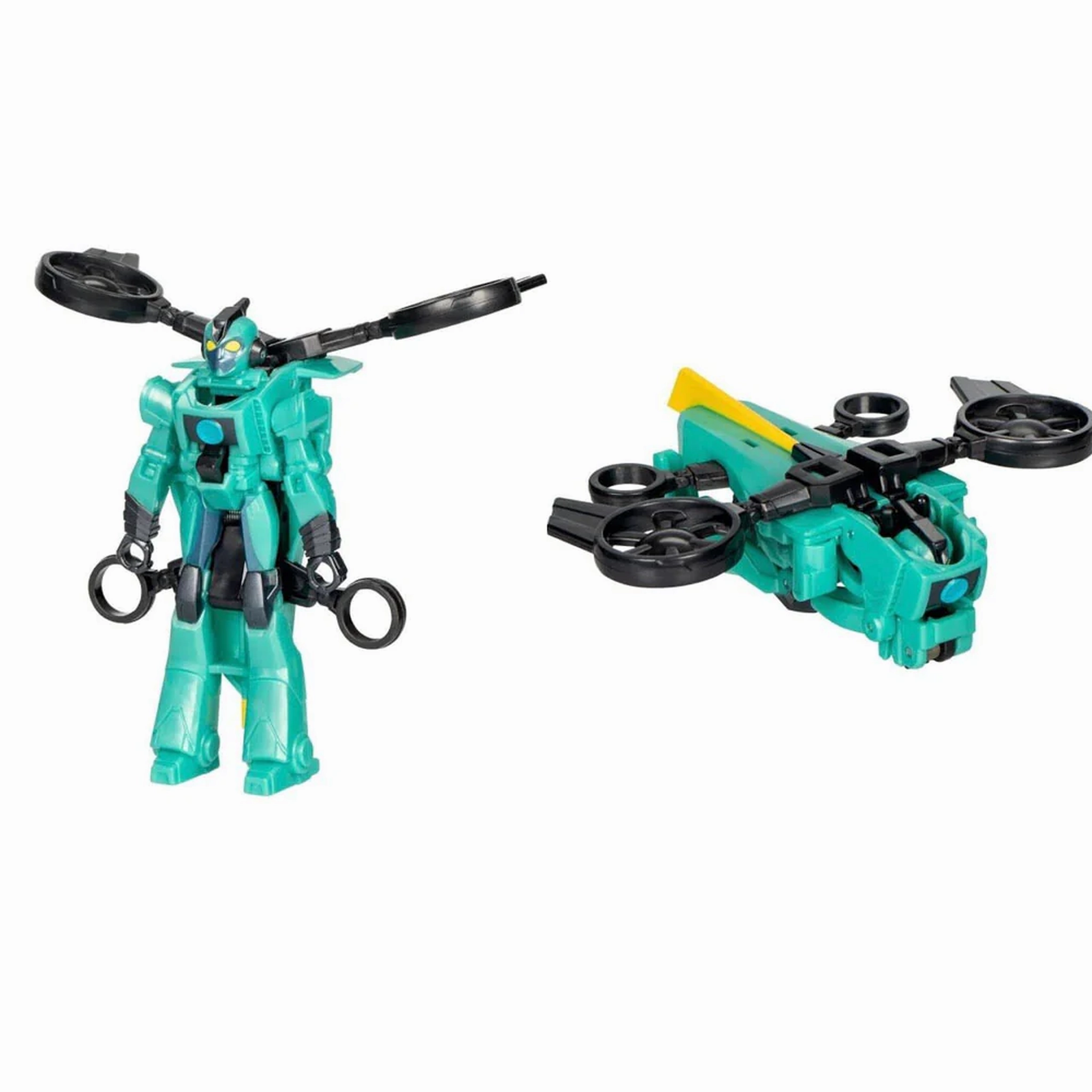 Transformers Earthspark 1 Step Flip Spitfire