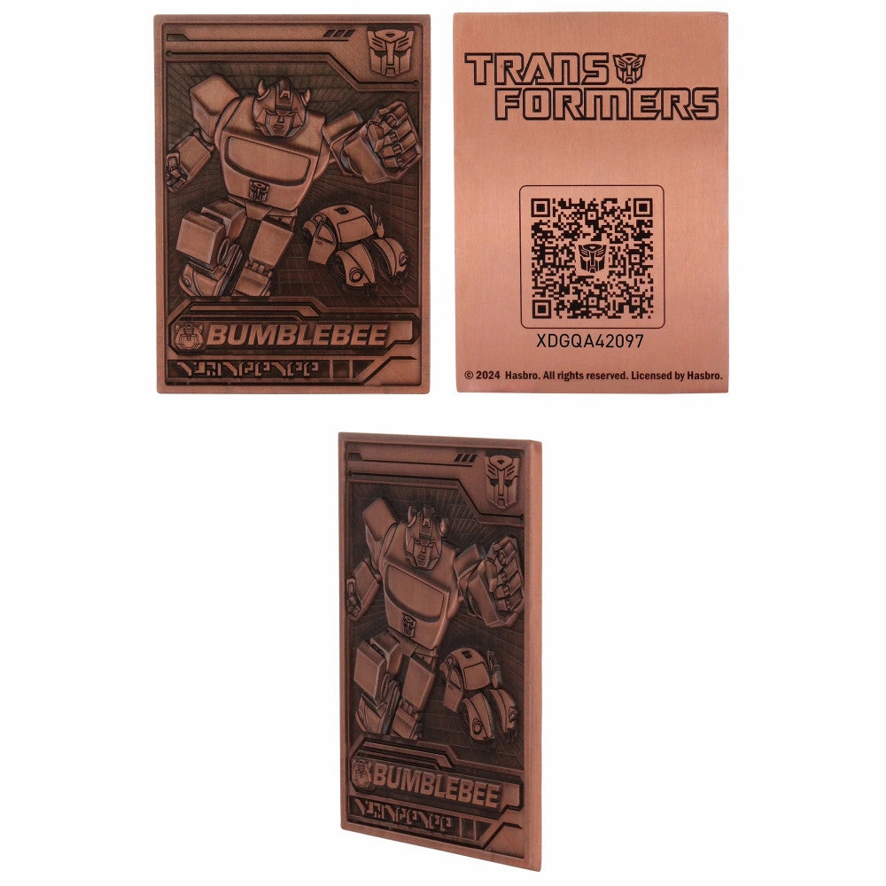 Transformers G1 Digiplate AR Collectors Starter Pack