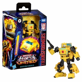 Transformers Generation Legacy Origin Bumblebee